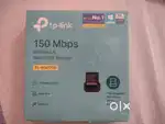 TP-Link TL-WN725N Nano USB Wi-Fi Adapter (Good Condition)