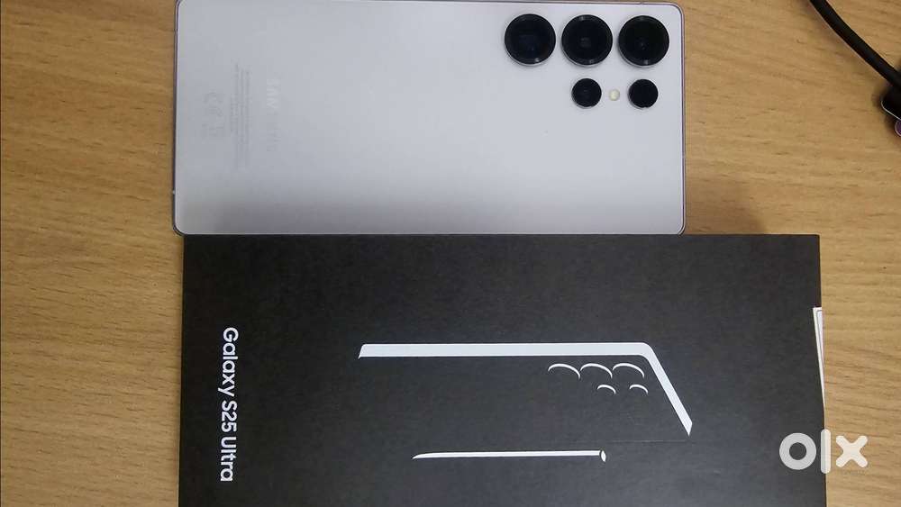 Samsung S25 Ultra (Dubai Model)