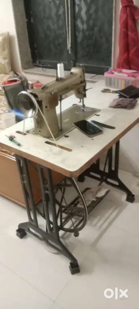 Sewing machine