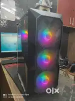 GenX Editing gaming Ryzen 5, 5700XT 8Gb graphics, 32gb DDR4