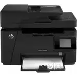 HP mfp 128fw printer