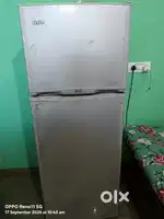 Haier fridge