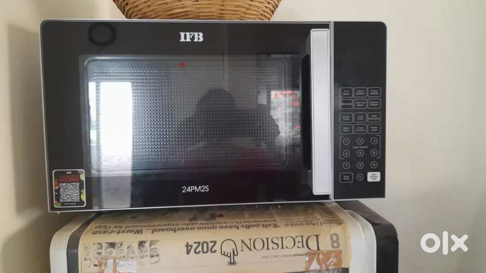 New one Microwave