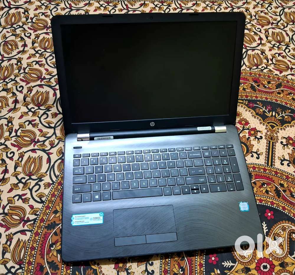HP Laptop 15-bs1xx (Intel core i5 8th gen)