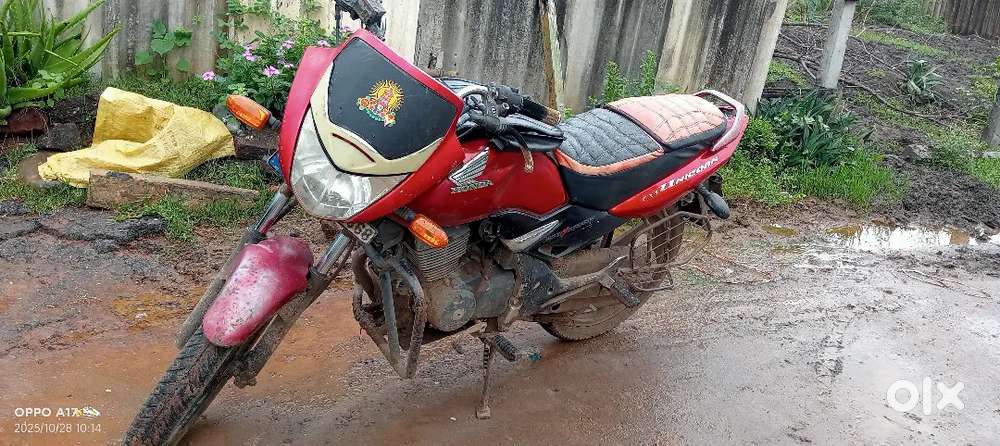 Good condition bike