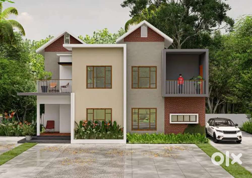 For house loans