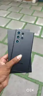 Samsung S23 ultra 12_256 with full box Indian phone fixed price