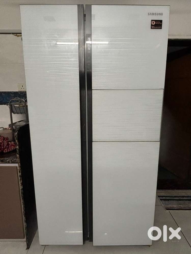 Samsung double door fridge
