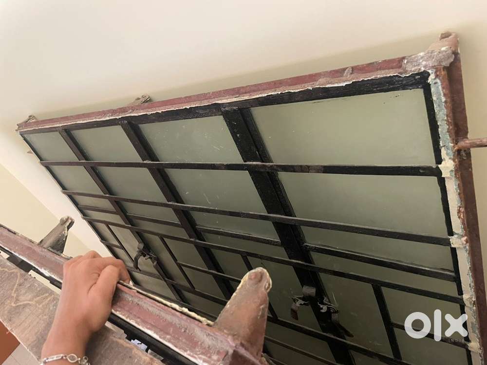 Readymade window and door