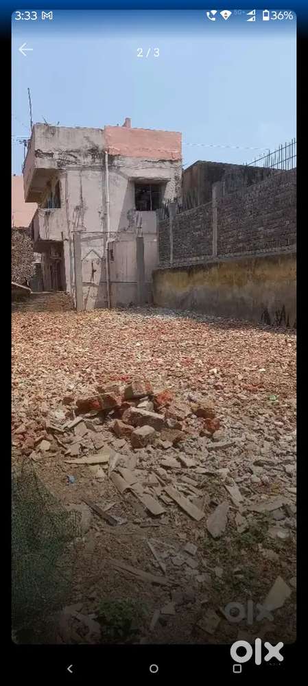 1000 sqft empty land for rent