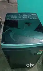 Whirlpool fully automatic 7.5 Kg washing machine 5 star