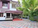 Villa for rent in spacious compound