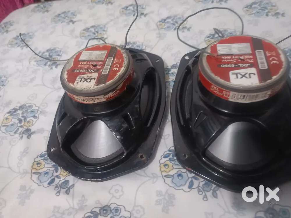 JXL SPEAKER FOR HOME CAR SHOP OFFICE