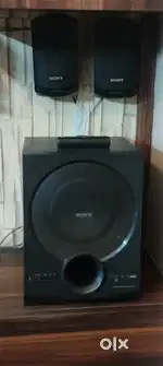 Sony Home Theater without Bluetooth