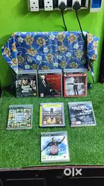 PS3 GAMES DISK AVAILABLE / EXCHANGE WITH NFS GAMES