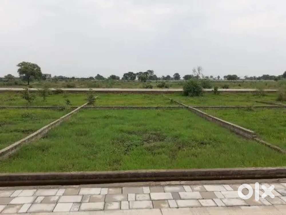 Residential plot Sale in gated society