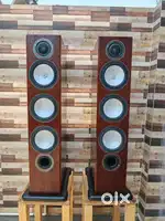 Monitor audio Rx8 silver