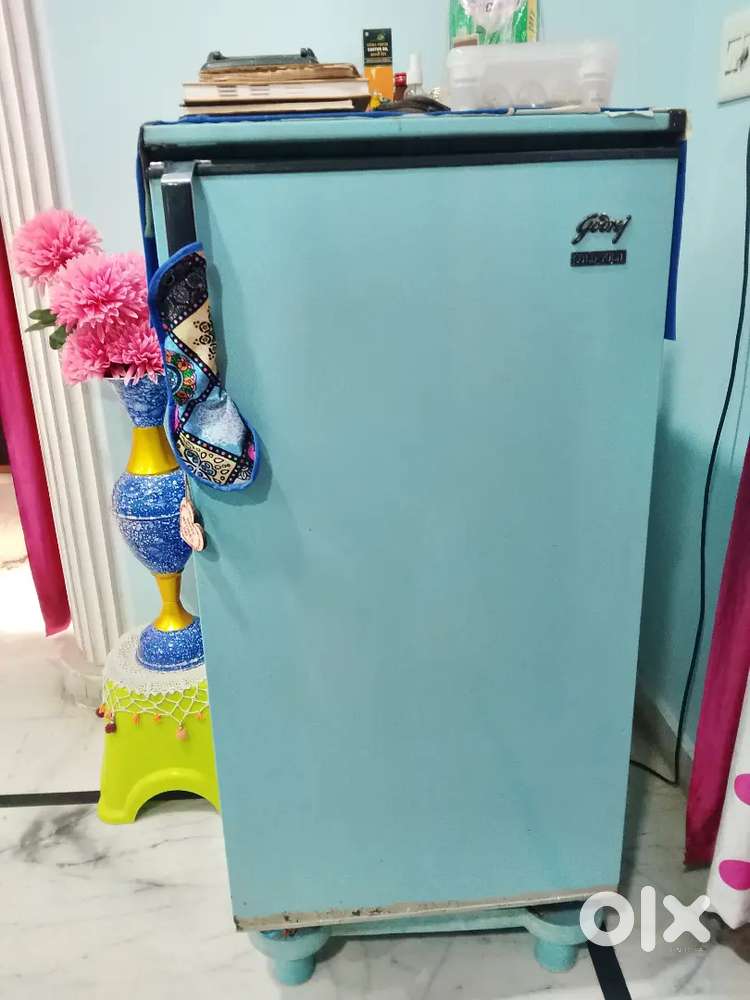 Godrej refrigerator