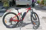 E motorad T Rex Air Electric cycle