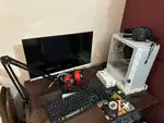 New gaming pc