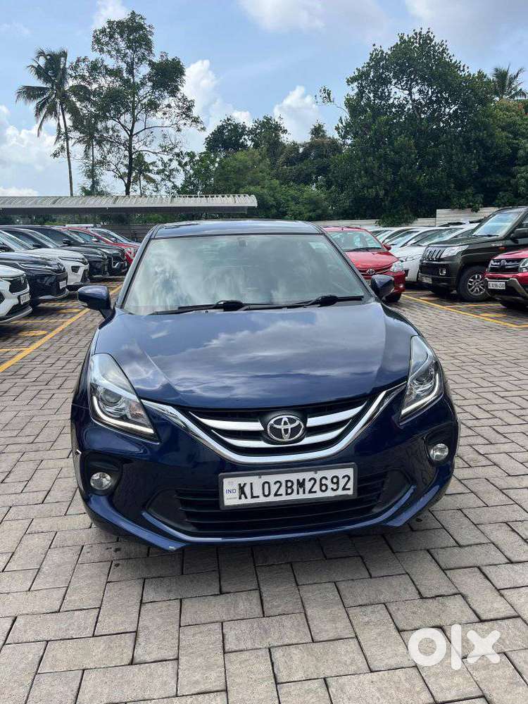 Toyota Glanza 1.2 V, 2020, Petrol