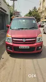 Maruti Suzuki Wagon R VXI Optional, 2010, Petrol