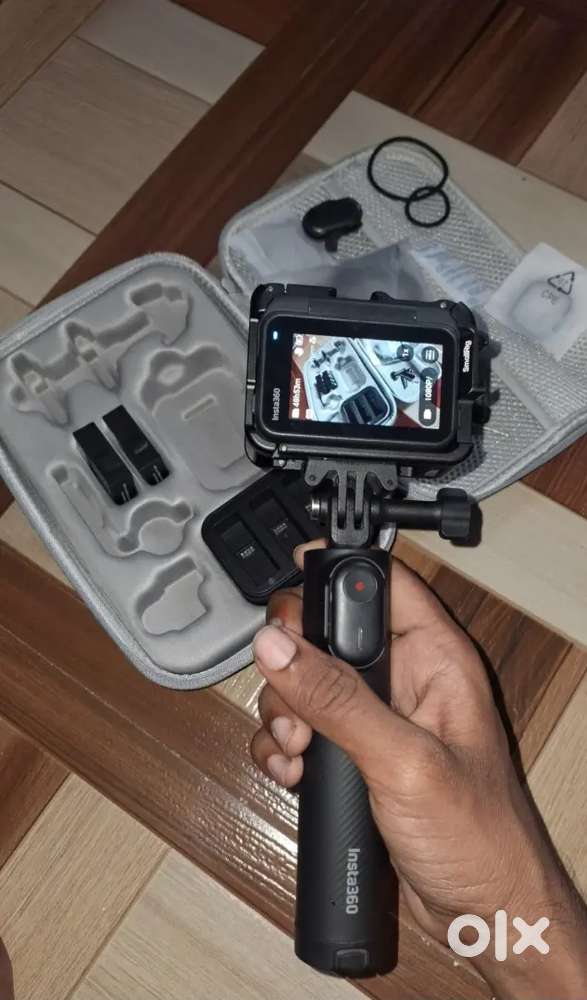 Insta360 ace pro 2 (action camera)