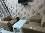 1 Month old New clean sofa 2 pc