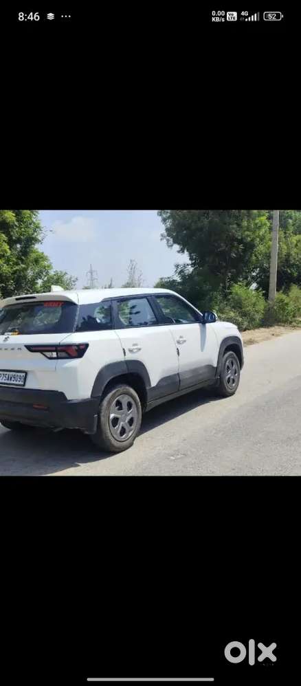 Maruti Suzuki Brezza 2025 CNG & Hybrids 15000 Km Driven