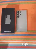 Samsung s24 ultra with box and all accessories