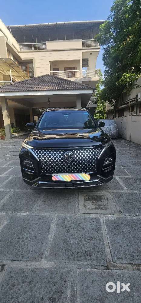 Mg Hector savvy pro CVT