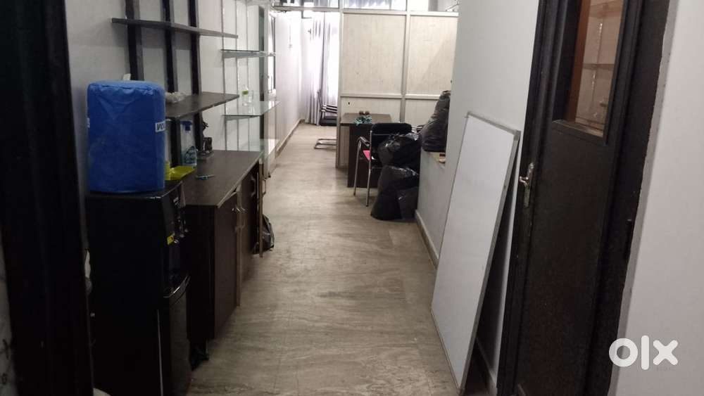 Semi furnished second floor available for rent in rani ka bagh