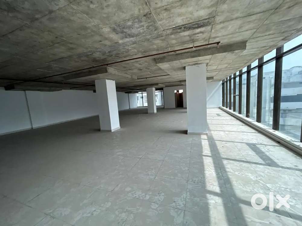 With Tenant office space for sale in Gachibowli