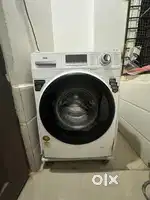 IFB washing machine front load with 2yrs warranty