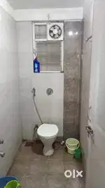 2 BHK Semi furnished flat with Car Parking