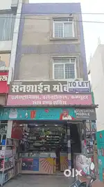 Shop G+2 main road location