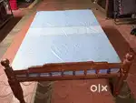തെങ്ങ് കട്ടിൽ പിന്നെ ബെഡ്