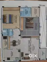 2BHK FLAT FOR SALE in TATITHOPU
