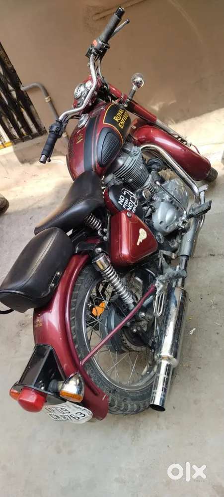 Royal Enfield Classic 350 (2012)