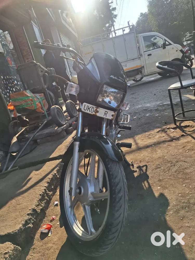 Hero splendor good condition