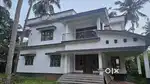 Semi furnished 2 floor house