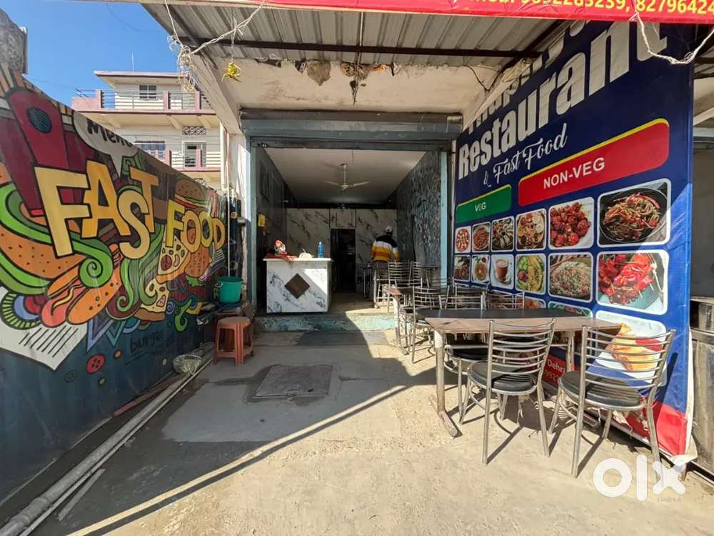 Readymade Restaurant opposite BFIT College