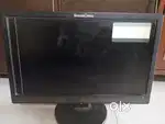 Monitor & Keyboard