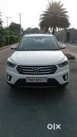 Hyundai Creta 1.6 S Automatic, 2017, Diesel