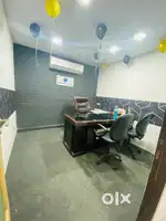 Cabin-1+4 seet sec 63  noida