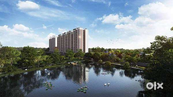 FLAT 3BHK FOR SALE IN SONGS OF THE EARTH  BY SHRIRAM