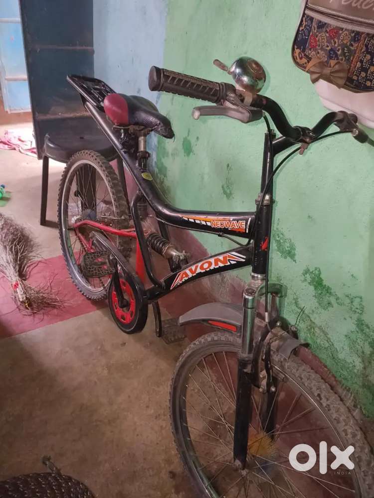 Avon bicycle