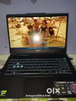 Gaming laptop - 10 months Old