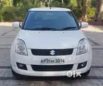 Maruti Suzuki Swift 2010 Petrol Well Maintained topened model