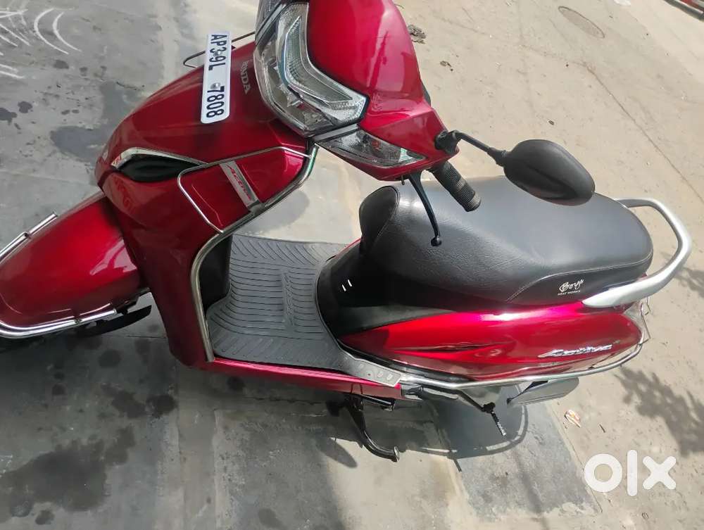 Honda Activa 5G